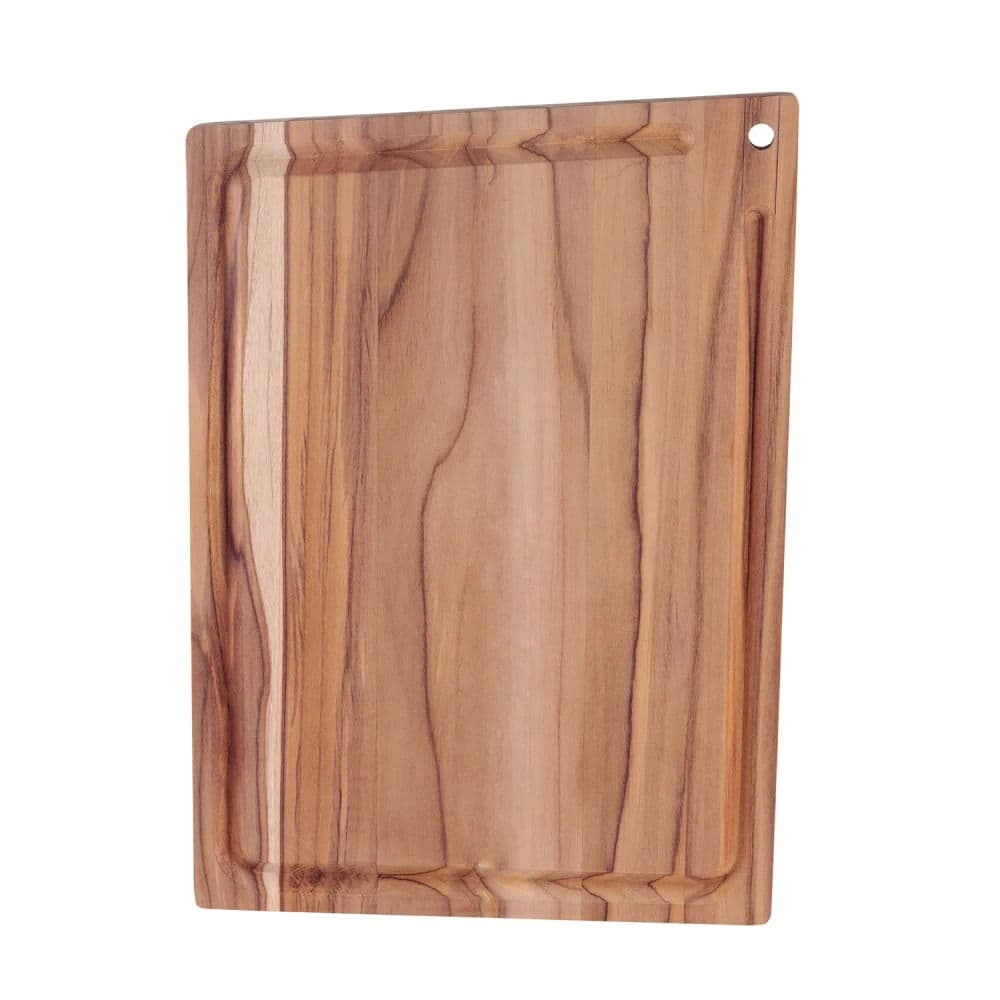 Tábua de Corte Retangular Madeira 19x28cm - Tramontina