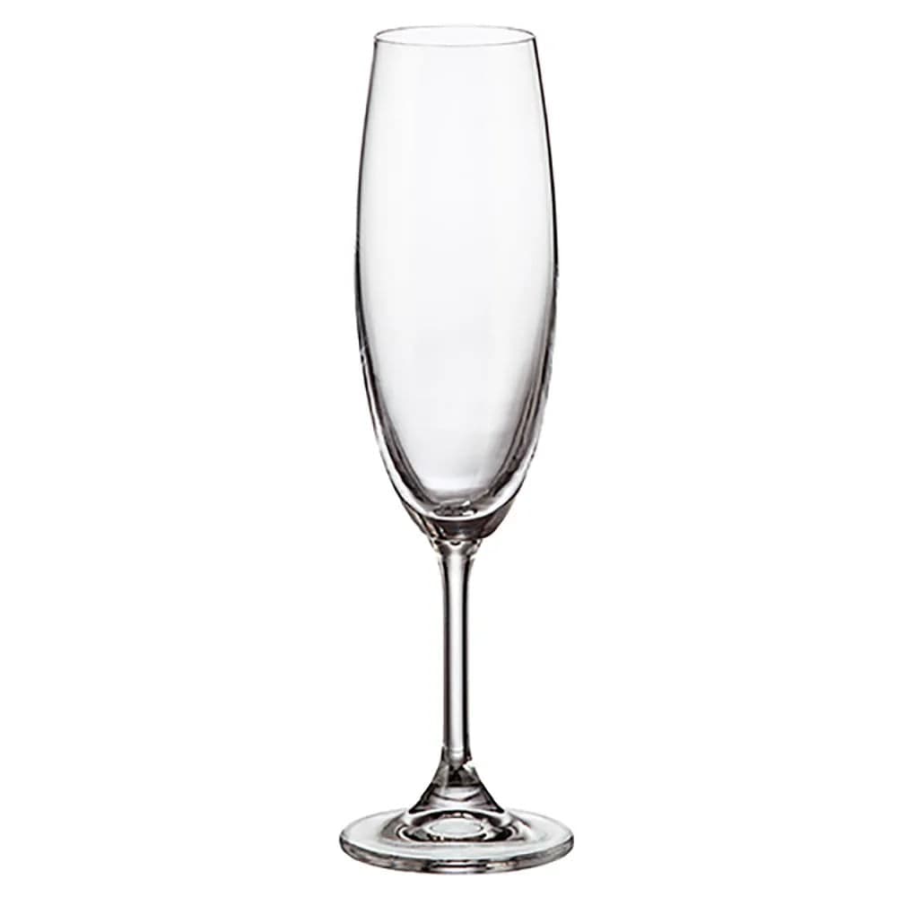 Taça de Champagne 220mL Sylvia - Bohemia
