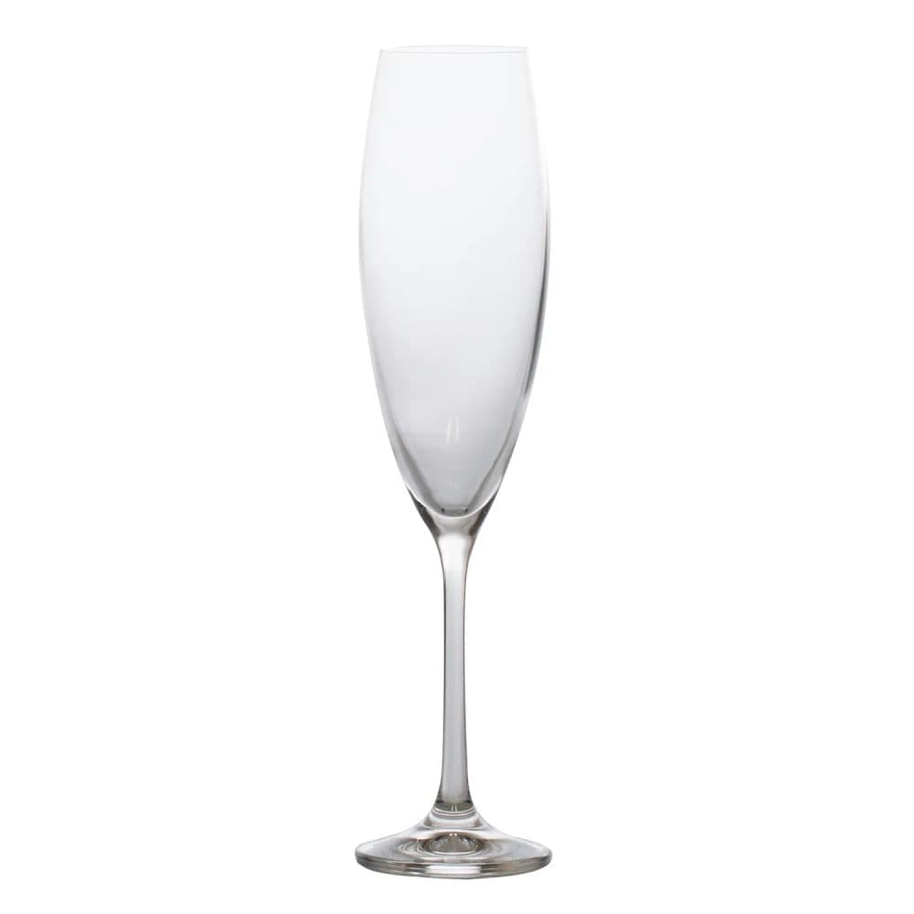 Taça de Cristal para Champagne Sophia 230mL - Bohemia