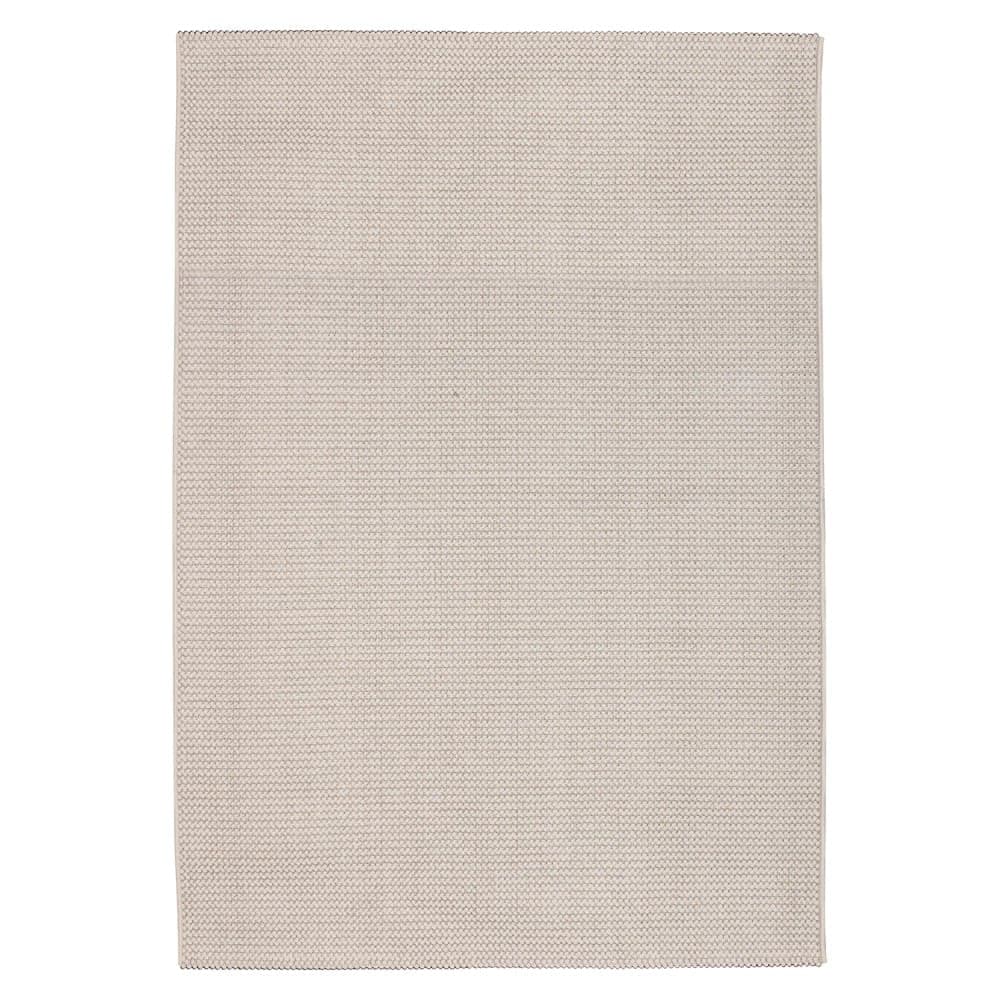 Tapete Andes Cor 03 50x80cm Bege e Branco - Edantex