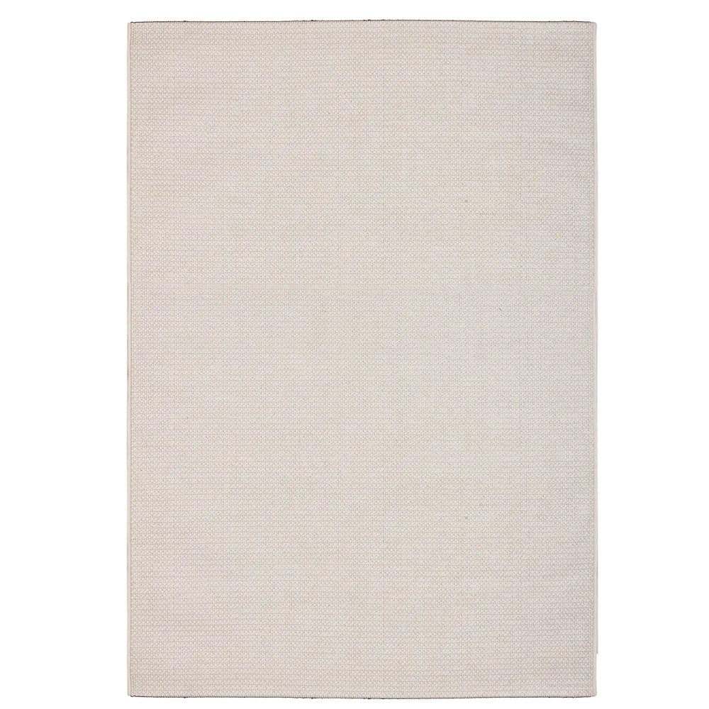 Tapete Andes Off White 50x80cm - Edantex