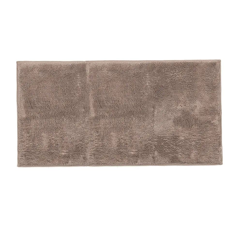 Tapete Carmel Algodão Trussardi Legno 120cm x 60cm
