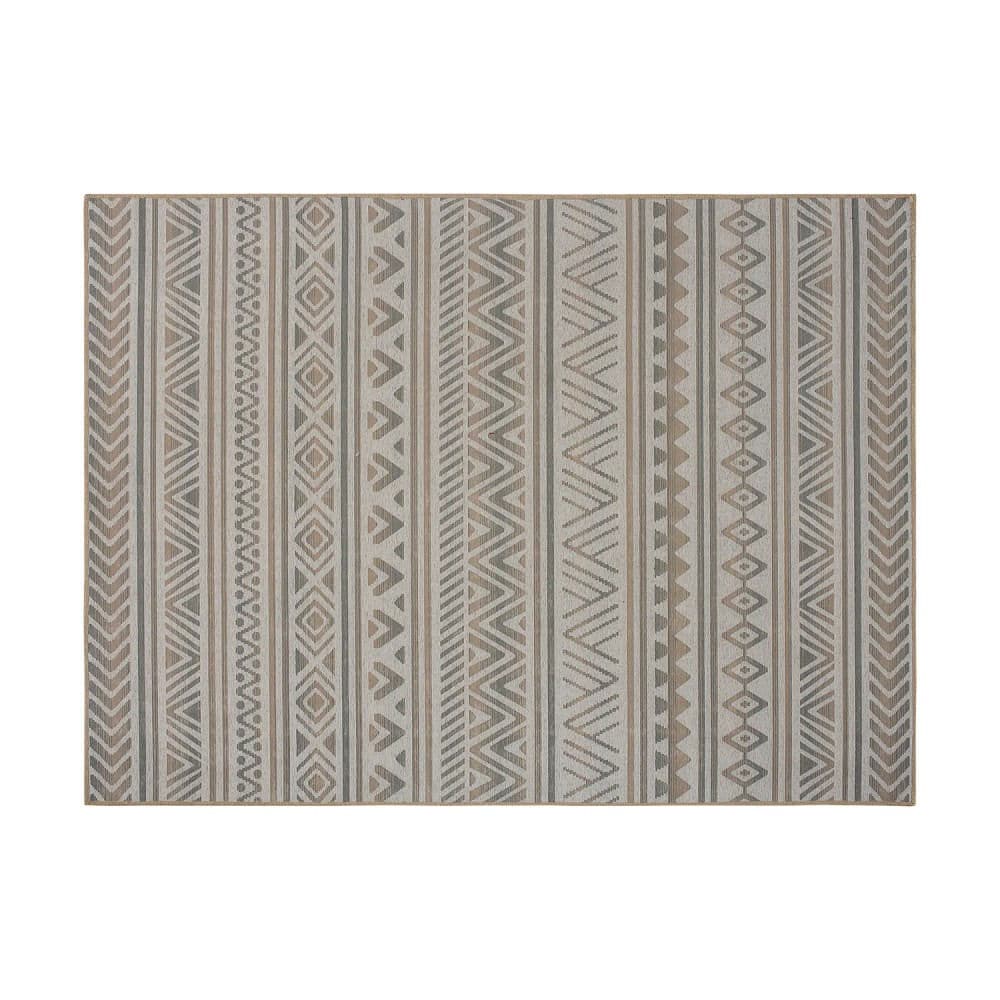 Tapete Funcional Maia 50x80cm Creme - Têxtil J. Serrano