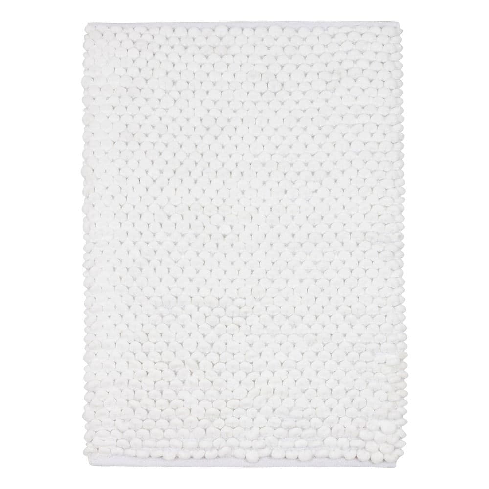 Tapete Maldivas Off White 50x70cm - Edantex
