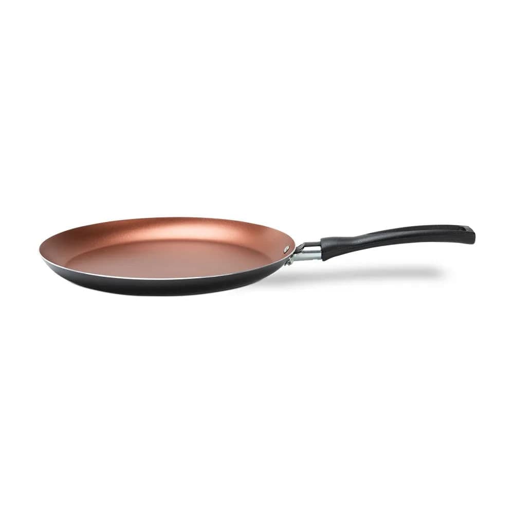 Tapioqueira Topázio 22cm Cinza Range - Brinox