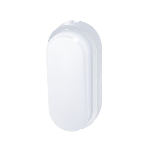 Tartaruga Com LED 18W Branco IP65 Inspire