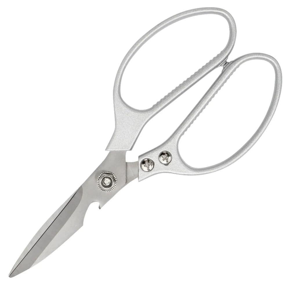 Tesoura de Cozinha 21,6cm Prata - Oster