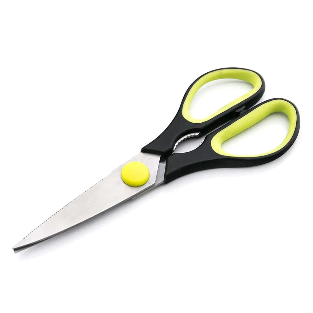 Tesoura de Cozinha Multiuso 21cm - Utility
