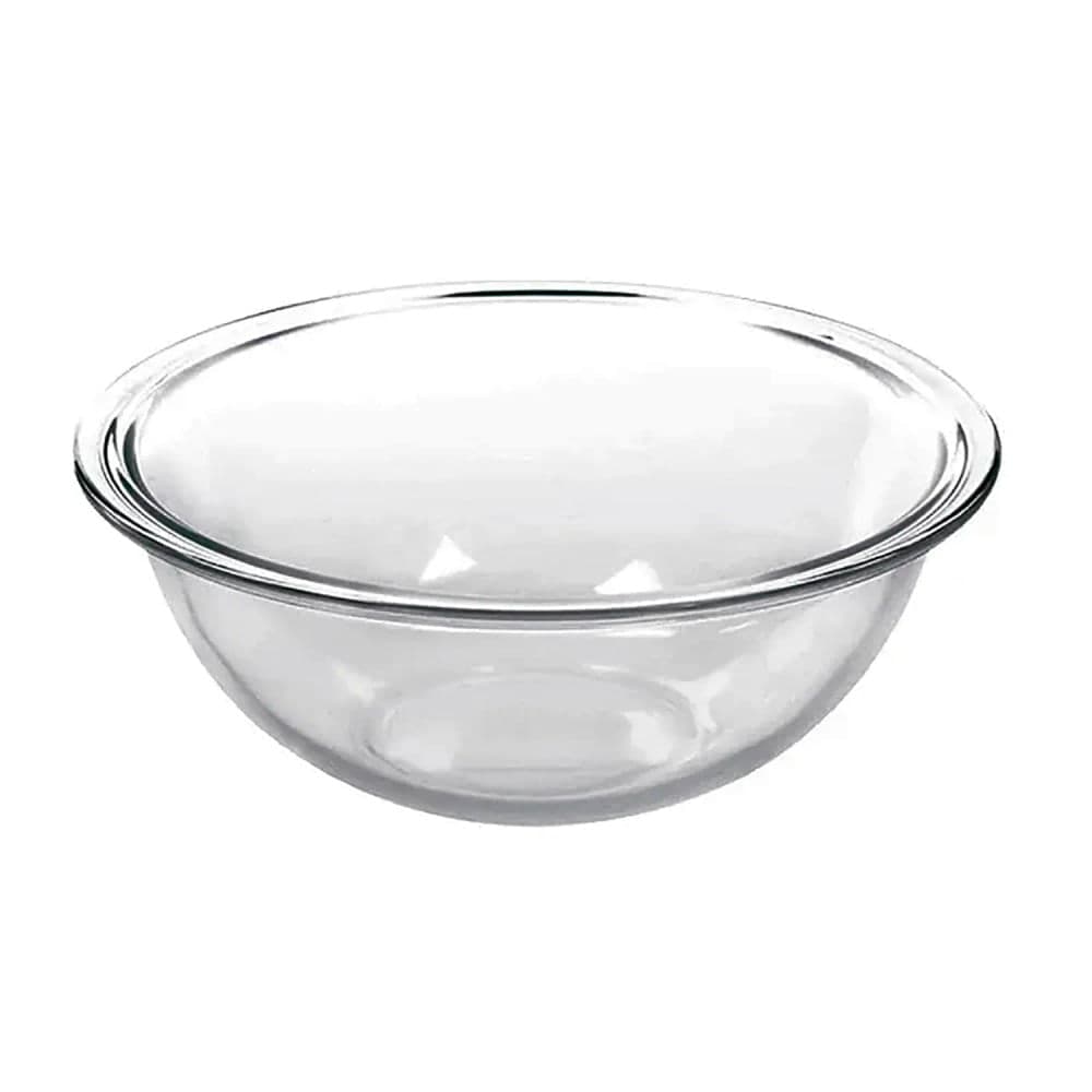 Tigela de Vidro Redonda para Preparo Plus 4l - Marinex