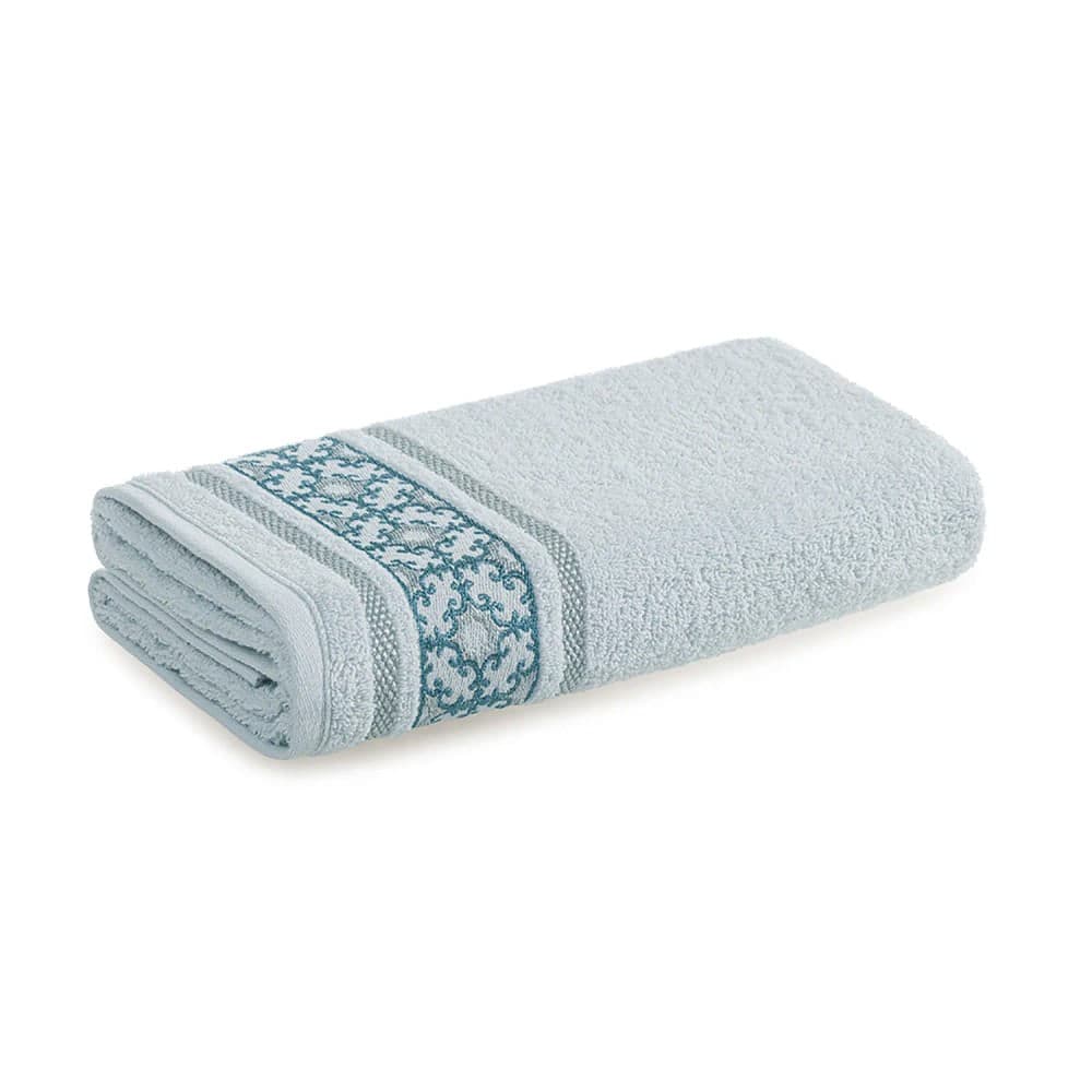 Toalha de Banho Abrantes Opalina Azul - Karsten