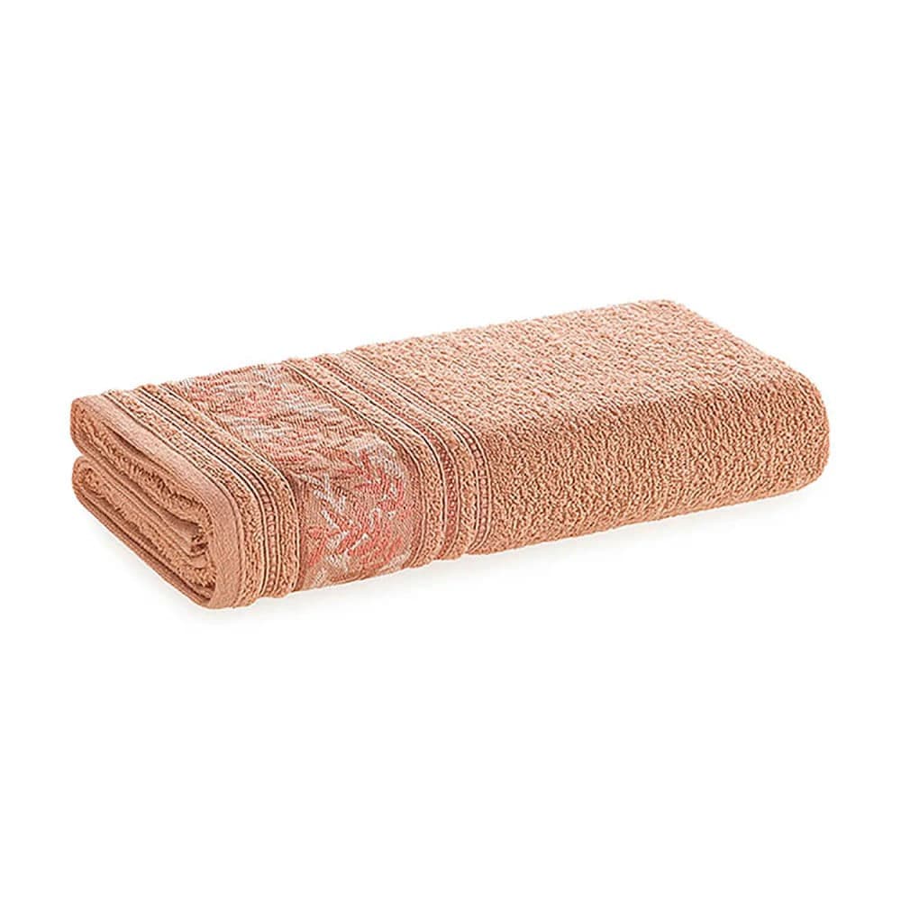 Toalha de Banho Anis Deserto Argila 70x135cm - Karsten