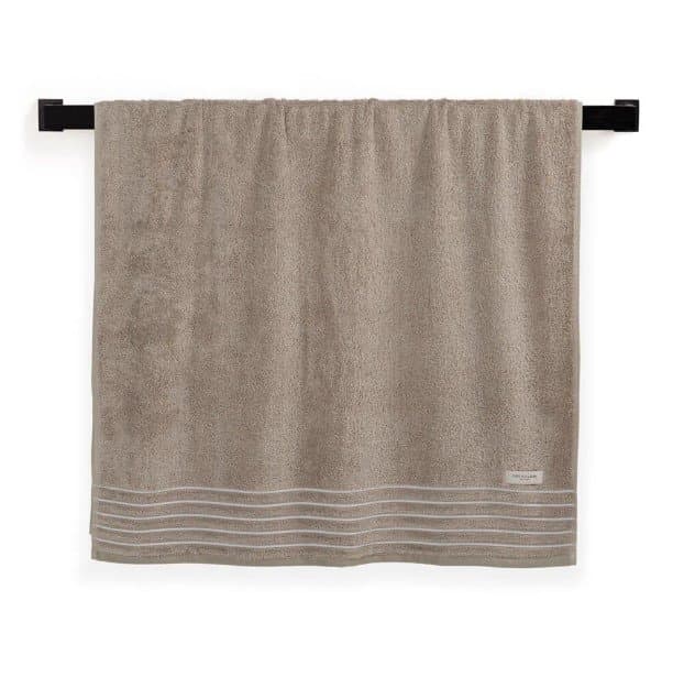 Toalha De Banho G Palladio 0,86x1,50cm Legno Trussardi
