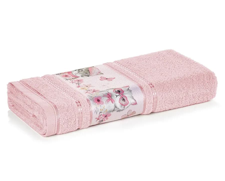 Toalha de Banho Karsten Missi - Gramatura: 380g/m²