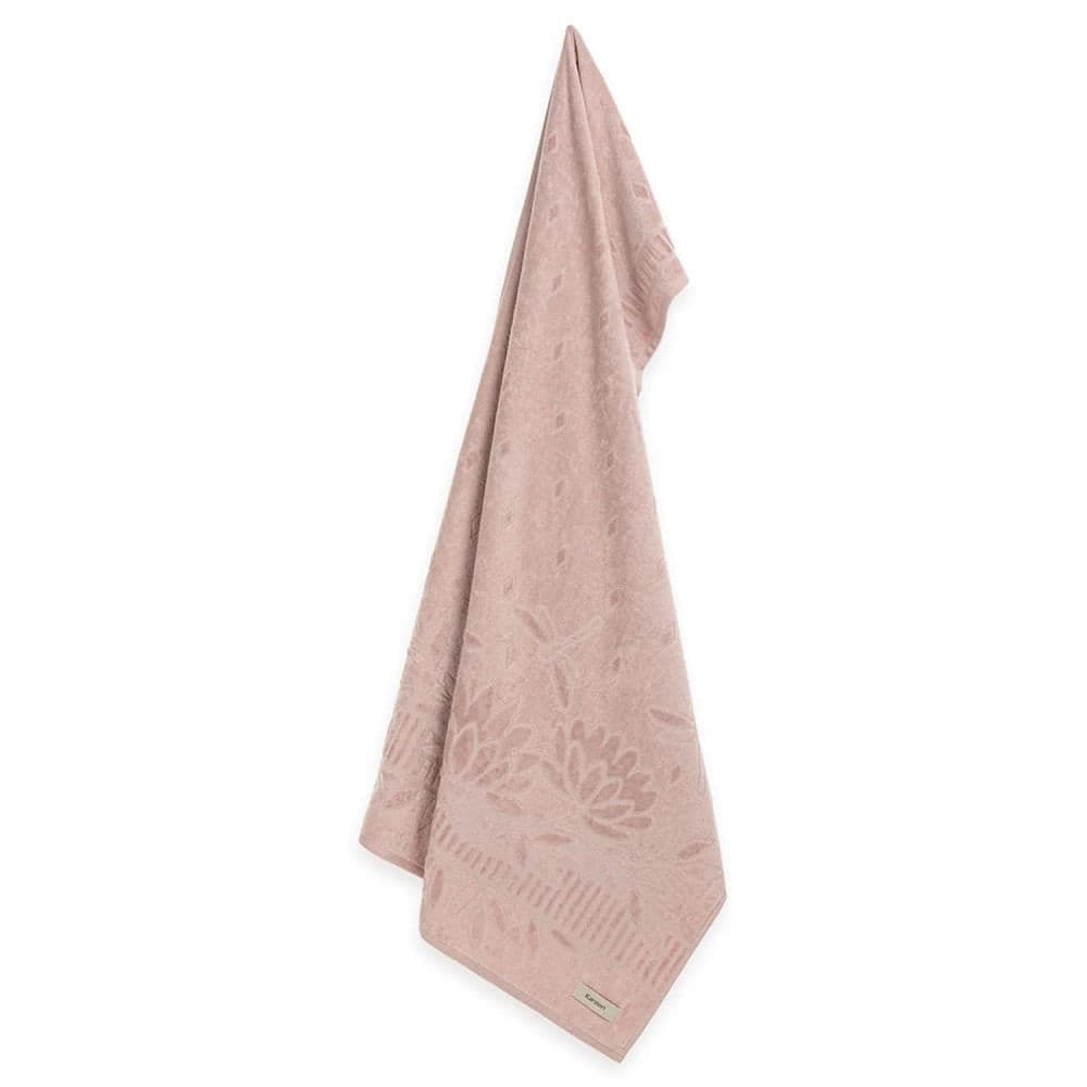 Toalha de Banho Lotus Pétala 70x135cm - Karsten