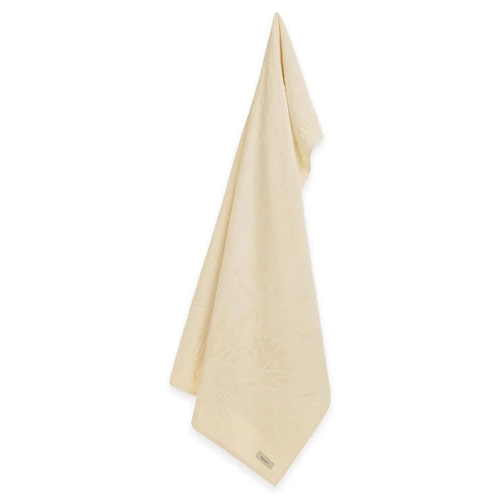 Toalha de Banho Lotus Vanilla 70x135cm - Karsten