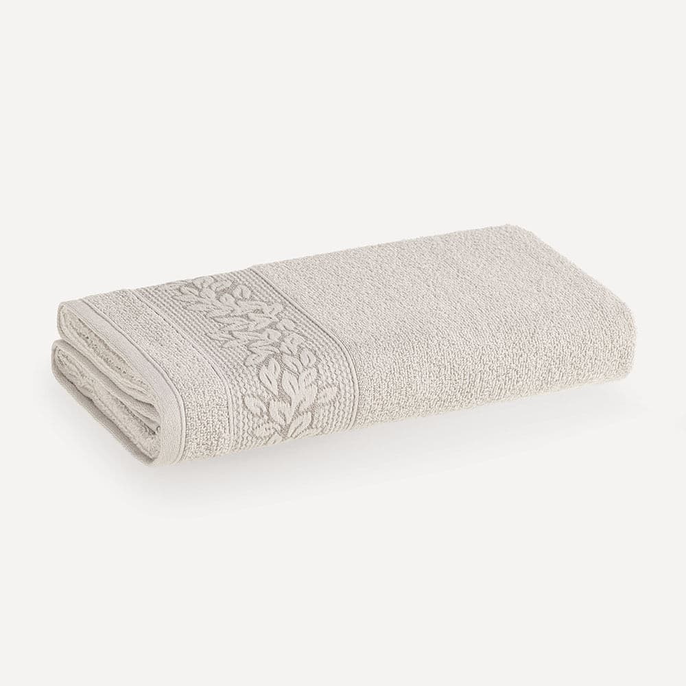 Toalha de Banho Provence Platina