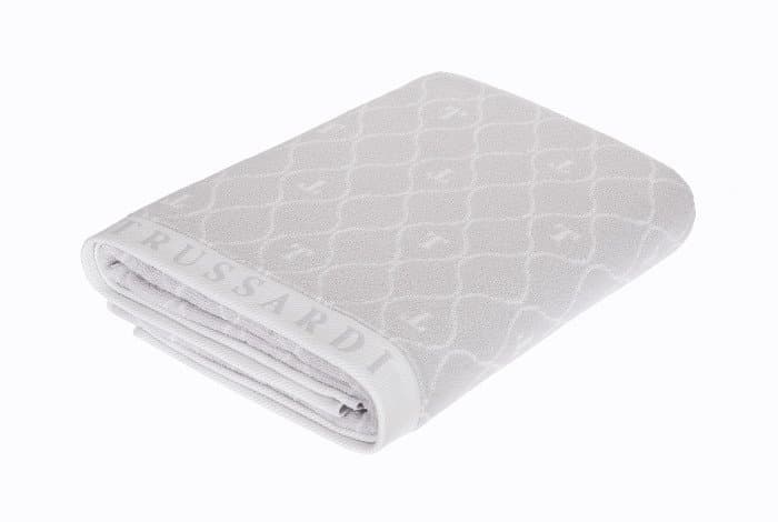 Toalha de Banho Speciale Trussardi Gelo 86cm X 160cm