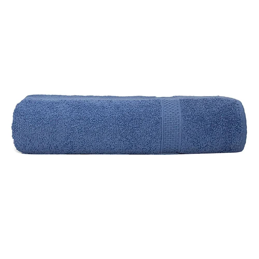 Toalha de Banho Triunfo 70x130cm Azul - Camesa