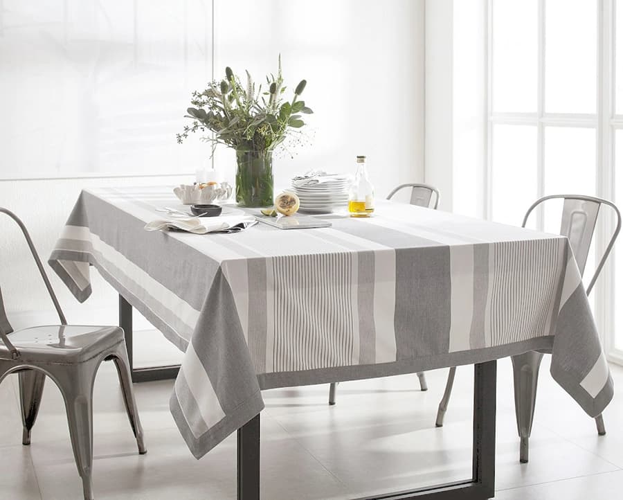 Toalha de Mesa Buddemeyer Impermeável Lush - Retangular - 1.60x2.70m