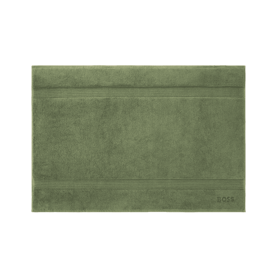 Toalha de Piso Loft Boss Home Verde 60cm x 90cm