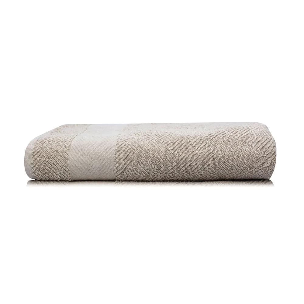 Toalha de Rosto Jazz 50x80cm Bege - Camesa