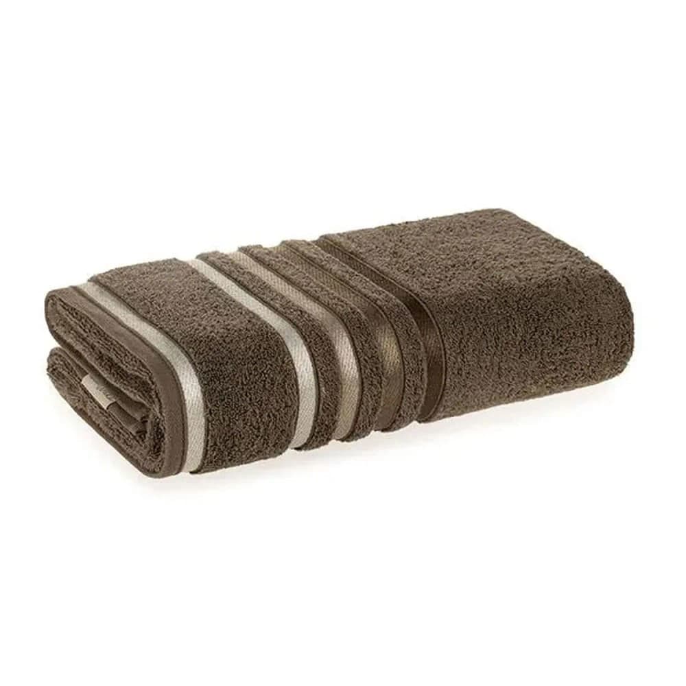 Toalha de Rosto Lumina Gris Greice - Karsten