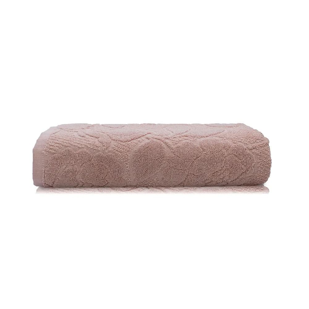 Toalha de Rosto Malu 50x80cm Rosé - Camesa