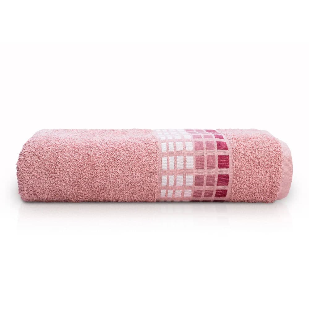 Toalha de Rosto Mixer Rosé 45x70cm - Camesa