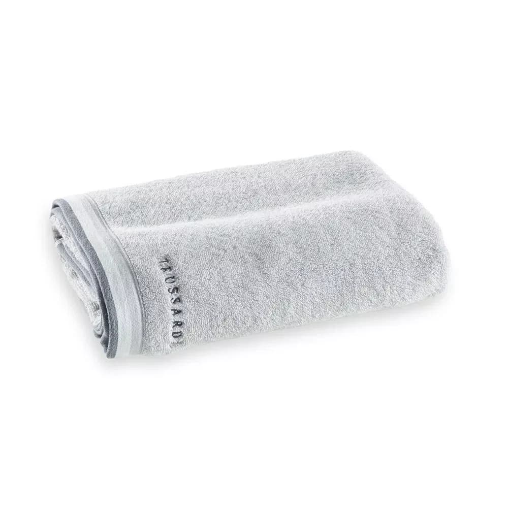 Toalha De Rosto Montello Trussardi Gelo/Cinza 48 X 90 cm