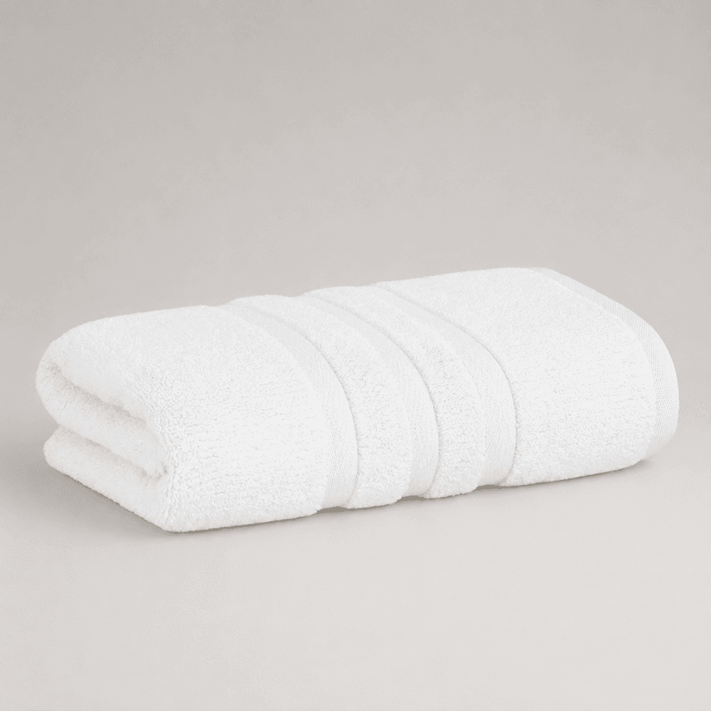 Toalha Rosto Luxus Hotel New York Dual Air Branco