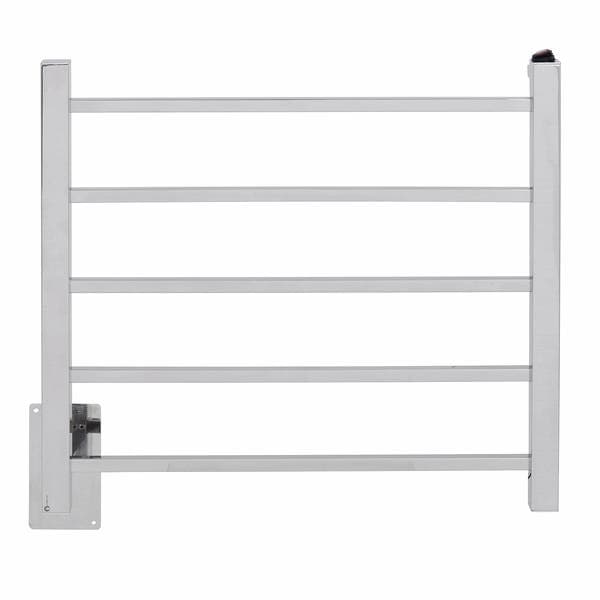 Toalheiro Térmico de Parede Bivolt 55x57cm Premium Inox Metalworks by Crismoe