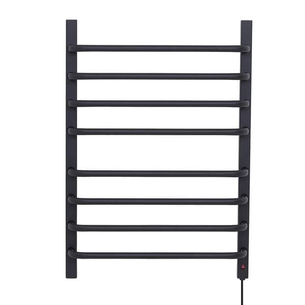 Toalheiro Térmico Duplo de Parede 220V Preto Flape