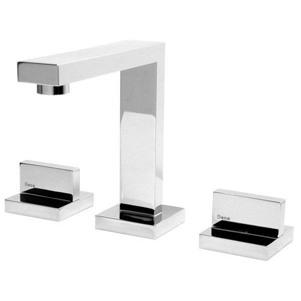 Torneira Misturador para Pia de Banheiro Bica Alta Cromada Dream Deca