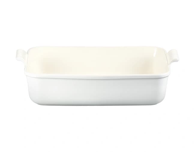 Travessa Retangular Heritage 36cm Le Creuset