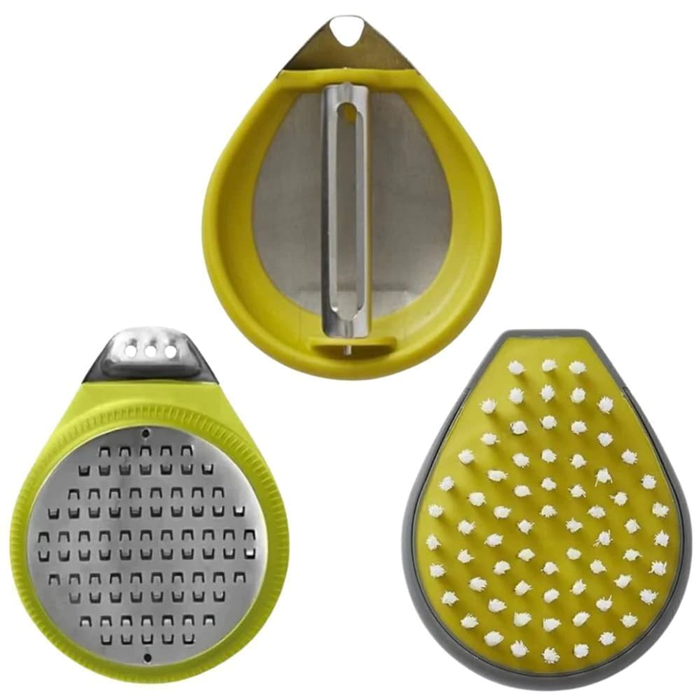 Utensílios Palm Chef'n 3pçs