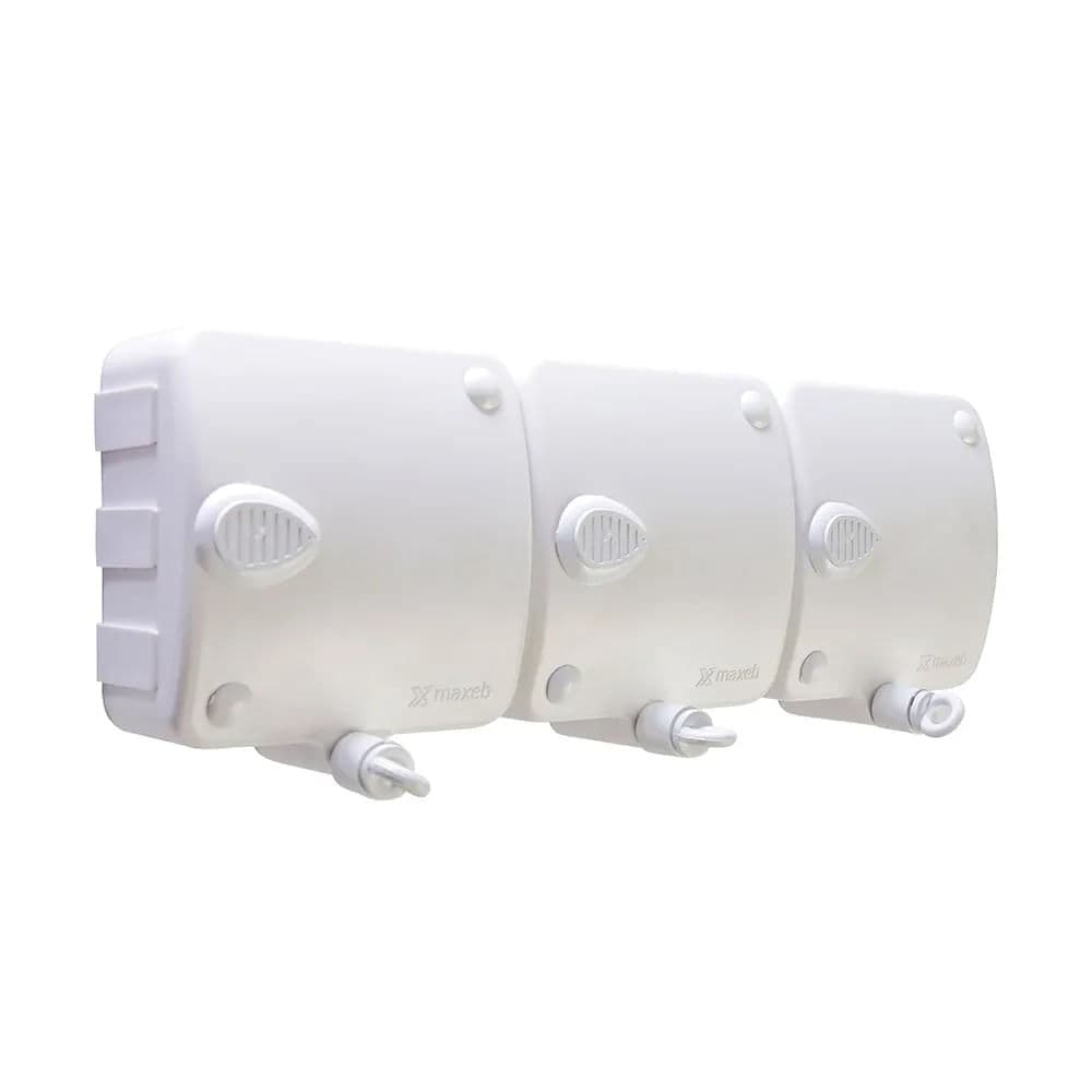 Varal Automático 6m Branco - Home Space