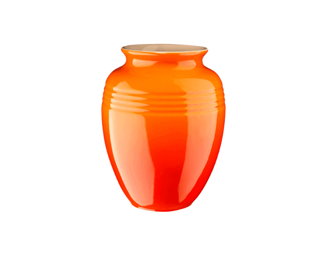 Vaso 1L Laranja Le Creuset 15CM
