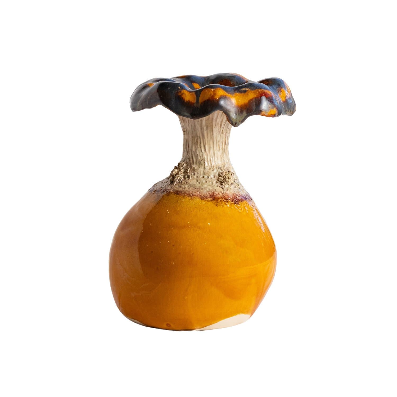 Vaso Cogumelo Zanatta Casa 28 cm