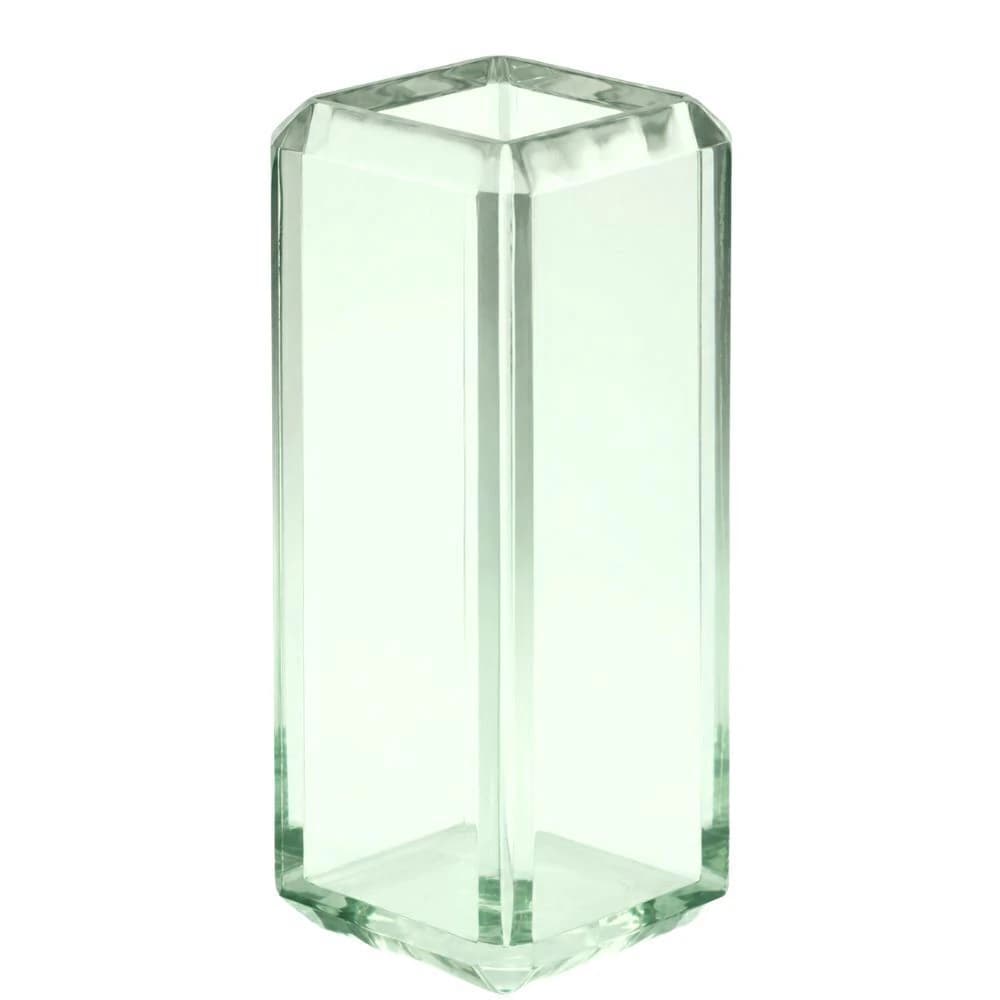 Vaso de Acrílico Onom Jewels Turmalina 8x18cm