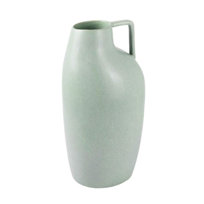 Vaso em Cerâmica G Lucatti Verde