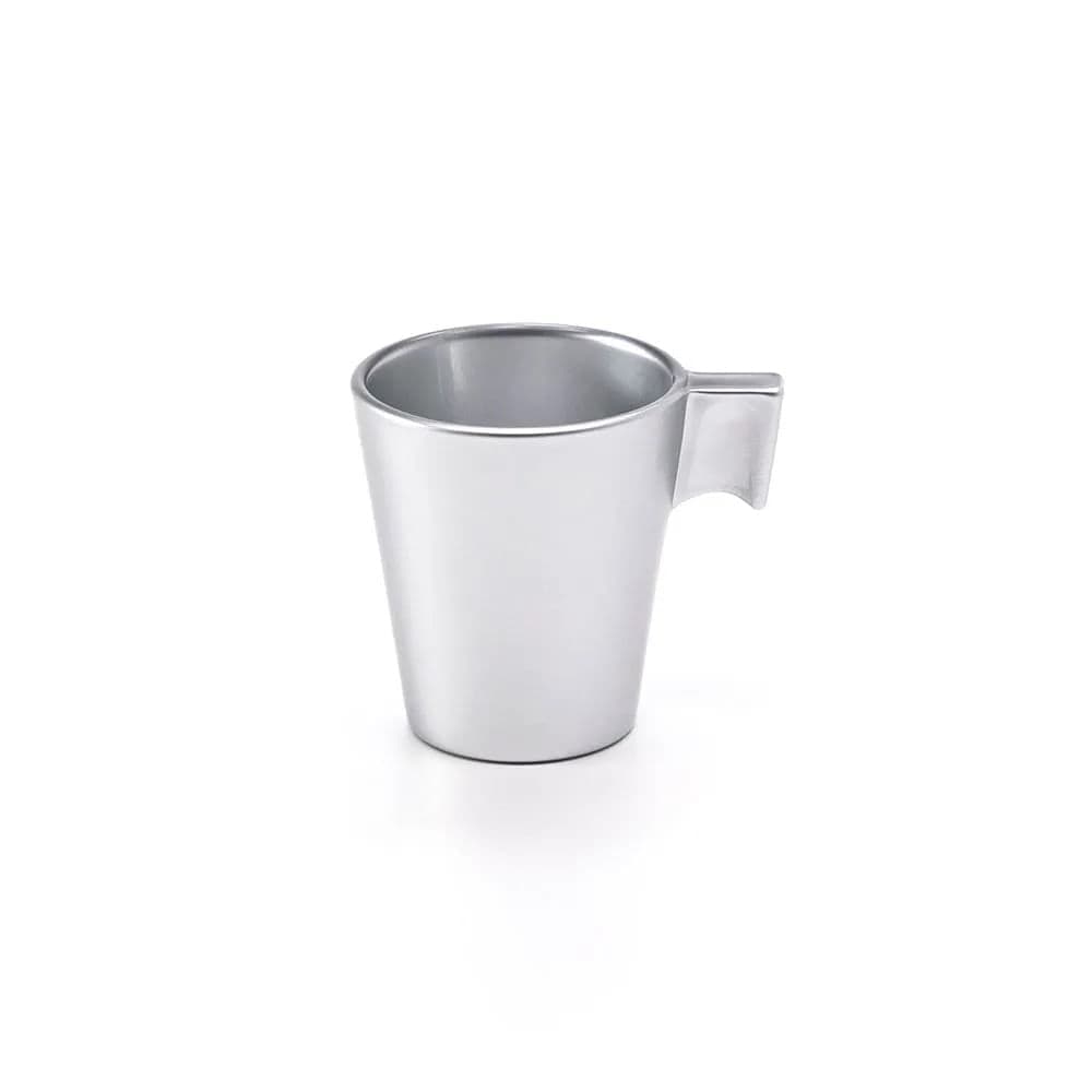 Xícara de Café Expresso Flashy Prata 80mL - Luminarc