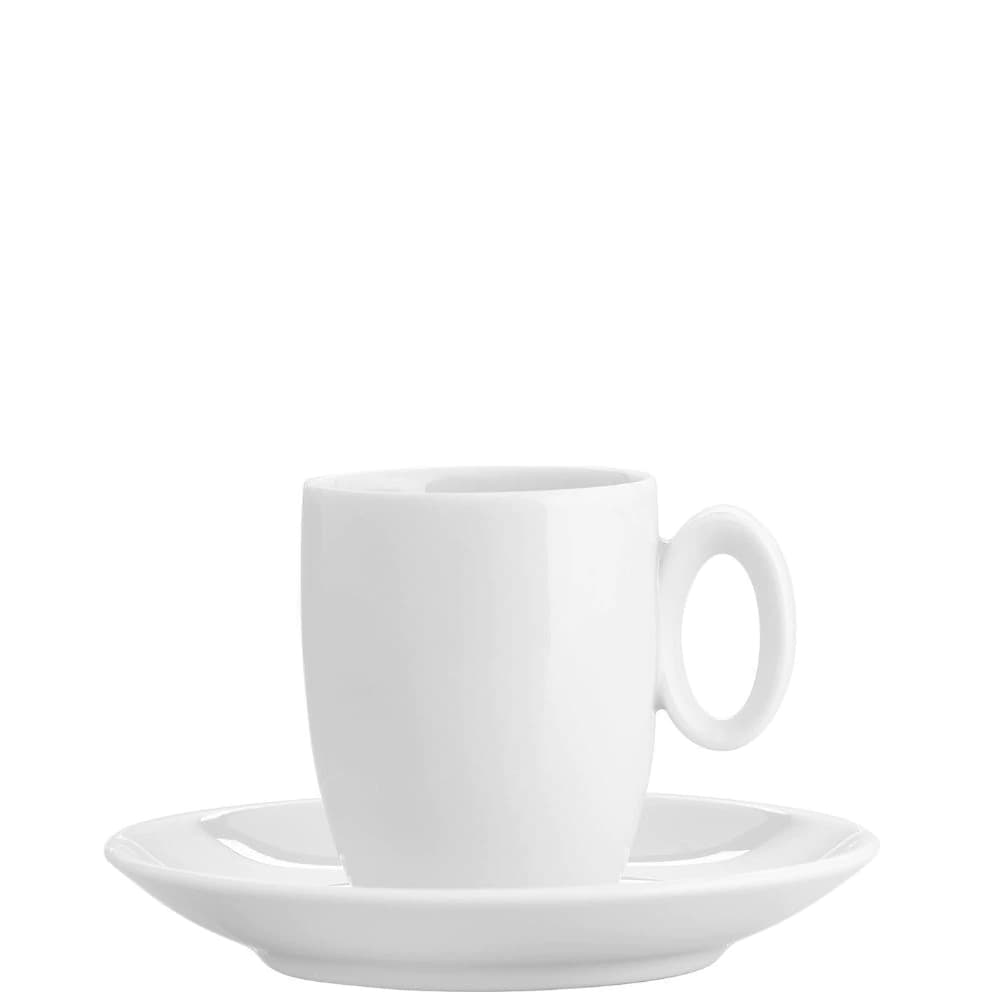 Xícara para Café de Porcelana Vista Alegre Broadway 100ml